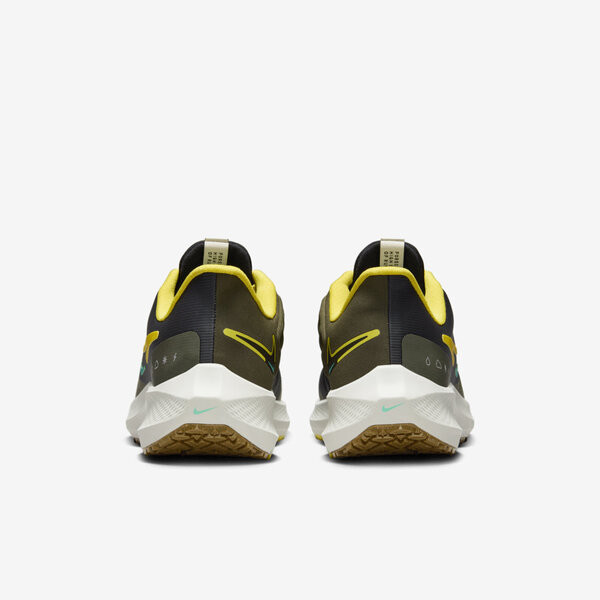 Nike Air Zoom Pegasus Shield 男 慢跑鞋 路跑 小飛馬 緩震 黑綠 [FV8107-070], , large