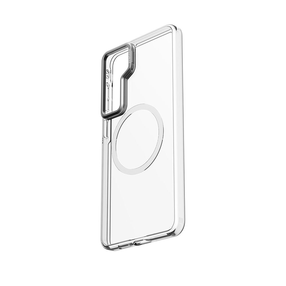 【HIPPORIZZ】三星 S26 Plus Lucid Clear Pro Mag 超透磁吸支架殼, , large