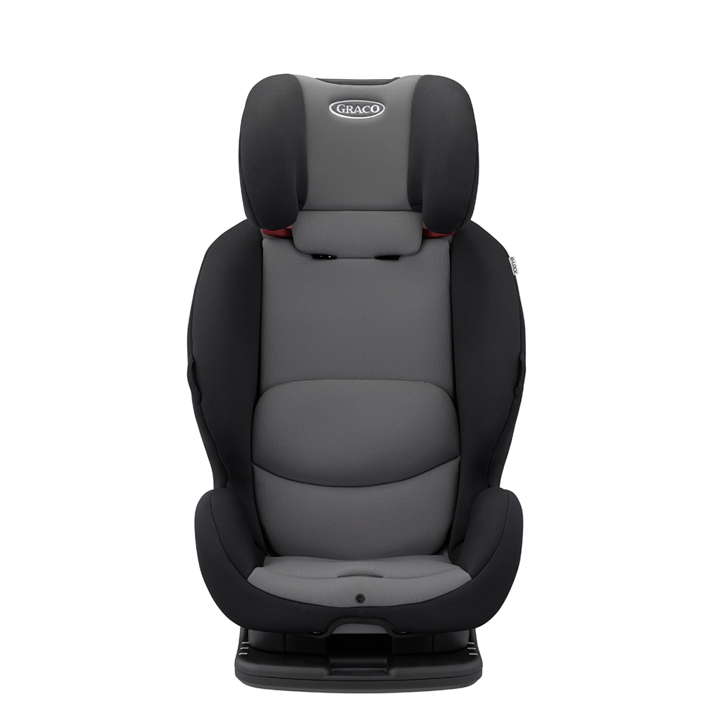 【Graco】 G-LOCK 2-12歲 ISOFIX成長座椅 (5點式安全帶 成長型輔助汽座 增高墊), , large