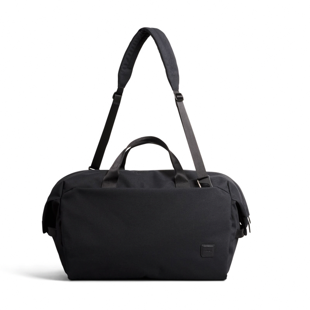 Bellroy Classic Duffel 35L 經典桶形行李袋 運動包 肩背包 旅行袋 禮物 送禮 推薦(黑色), , large