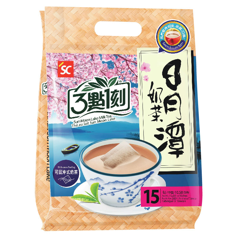 3點1刻日月潭奶茶, , large