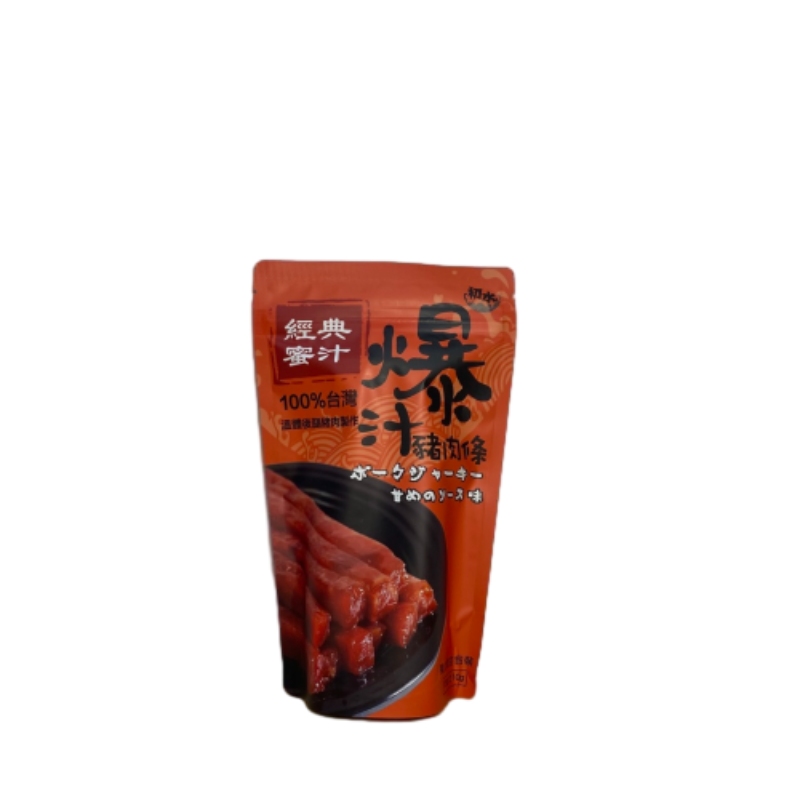 初水爆汁豬肉條-經典蜜汁, , large