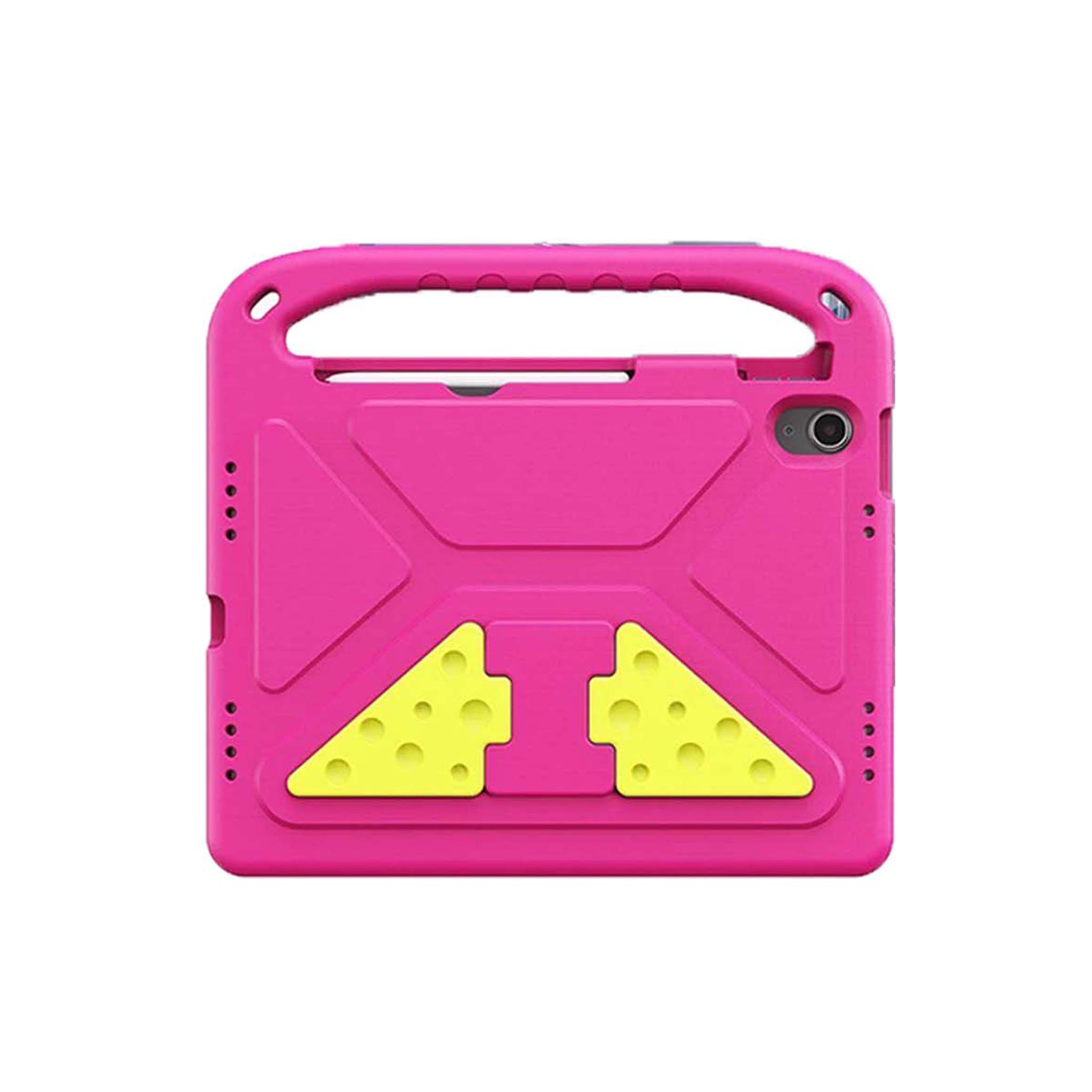 【山水之寶】DUX DUCIS iPad 11代 A16/iPad 第10代 10.9吋iPad保護套 PUFF泡芙兒童平板支架殼, , large
