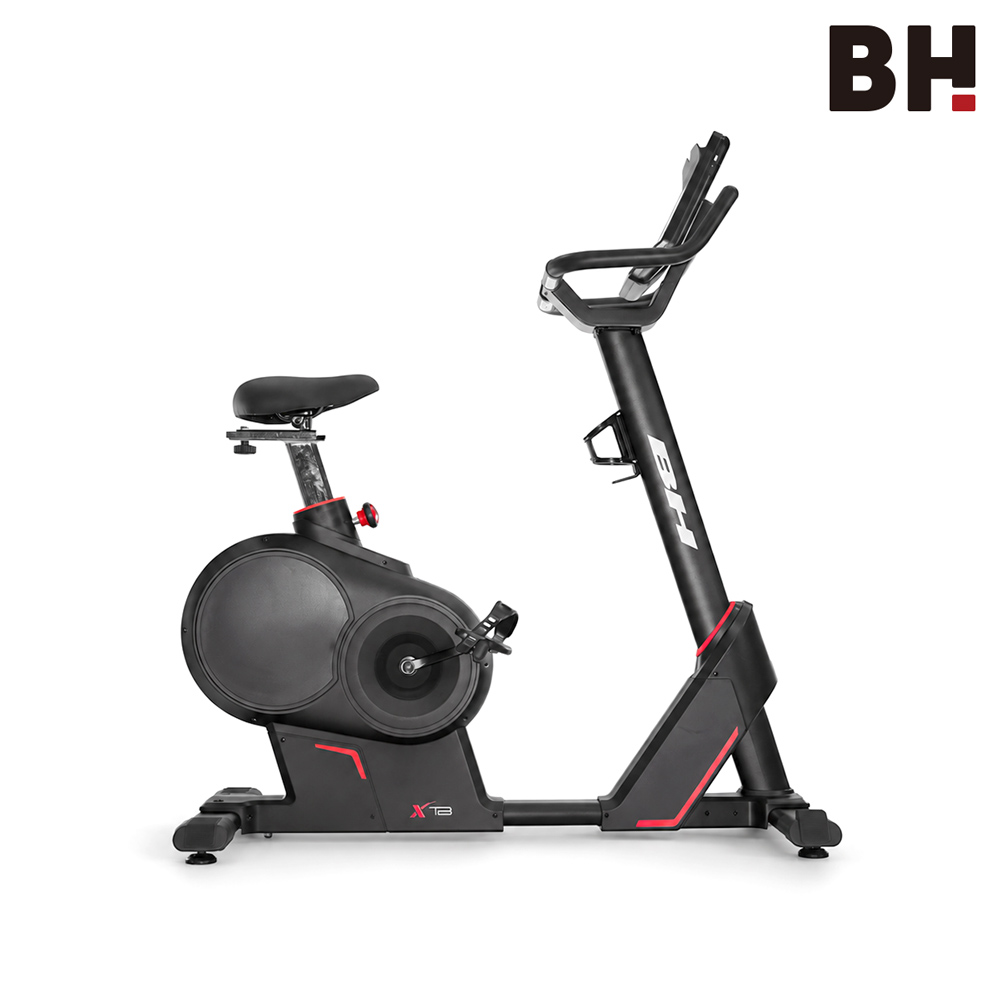 【BH歐洲百年品牌】H865TFT XTB 智能立式健身車, , large