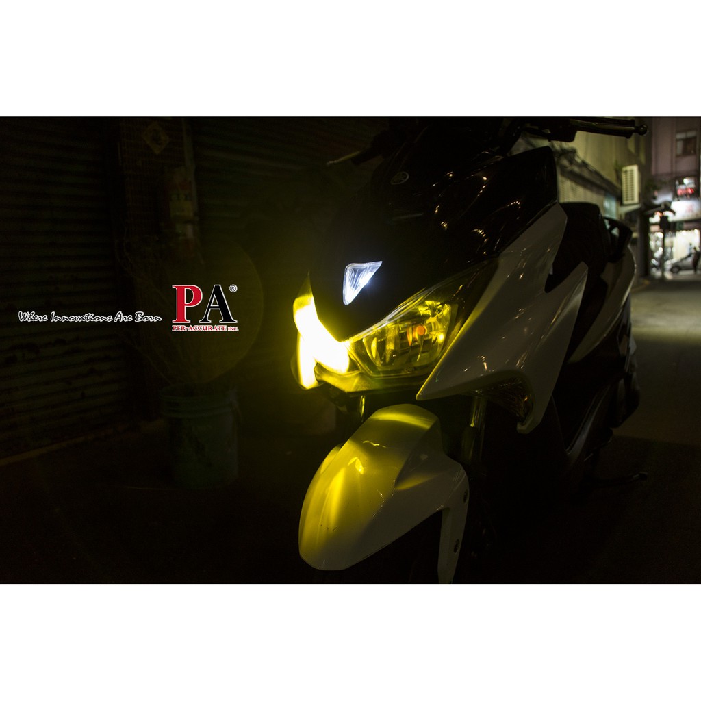 YAMAHA Force 155 全車 LED 套餐｜LED 大燈 近燈 遠燈 方向燈 車牌燈 煞車燈 小燈 盾牌燈, , large