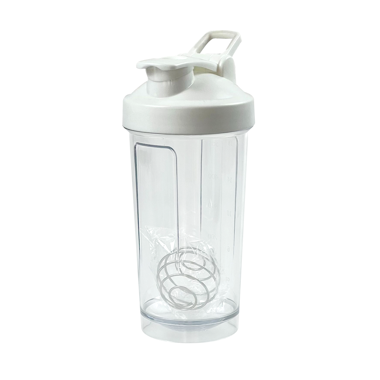 Fitness shake cup, , large
