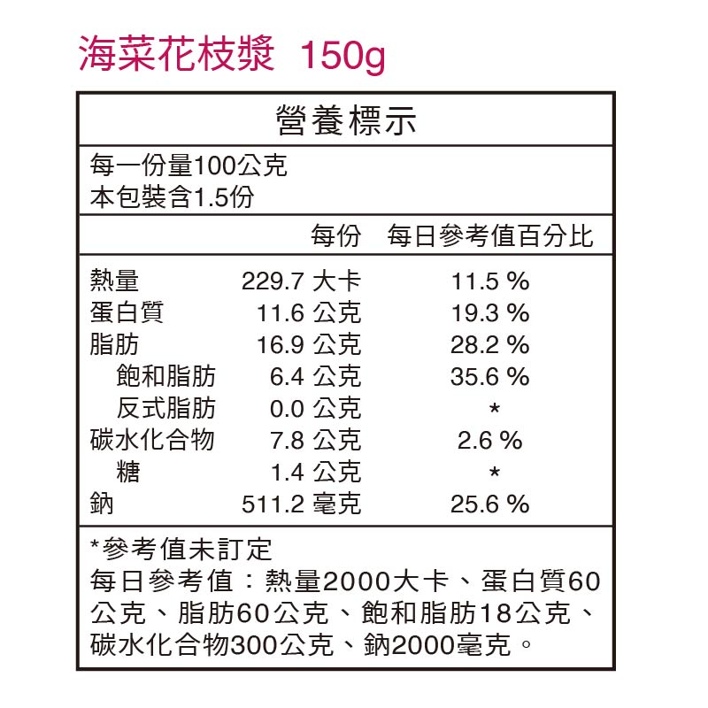 宏裕行海菜花枝漿, , large