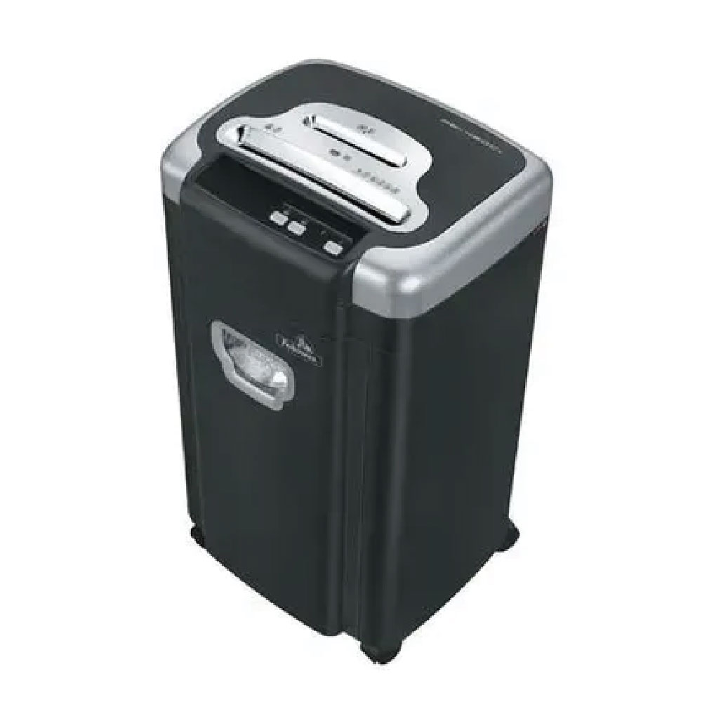 【Fellowes 婓樂】粒狀 2 x 8 mm 碎紙機 24L/台 MS-460CS(可碎信用卡、光碟或約10張紙70磅紙), , large