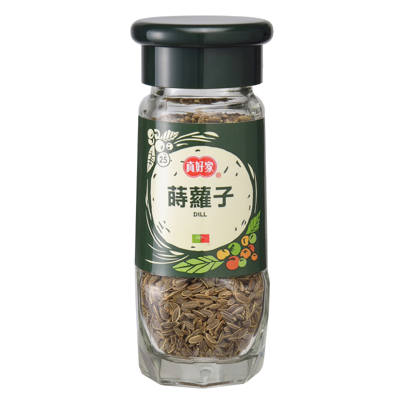 真好家蒔蘿子, , large