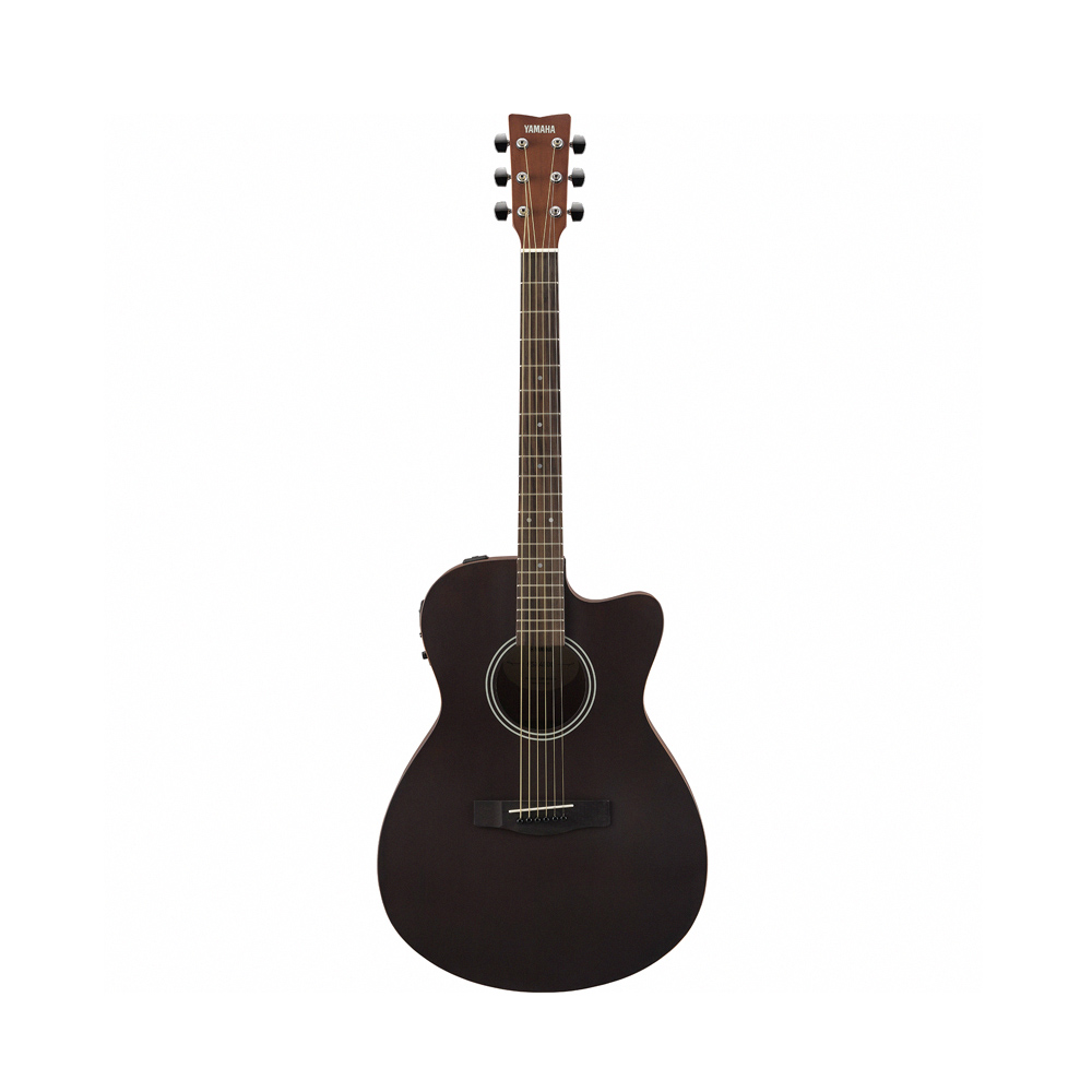 YAMAHA FSX400C 電木吉他 黑色 附贈琴袋【敦煌樂器】, , large