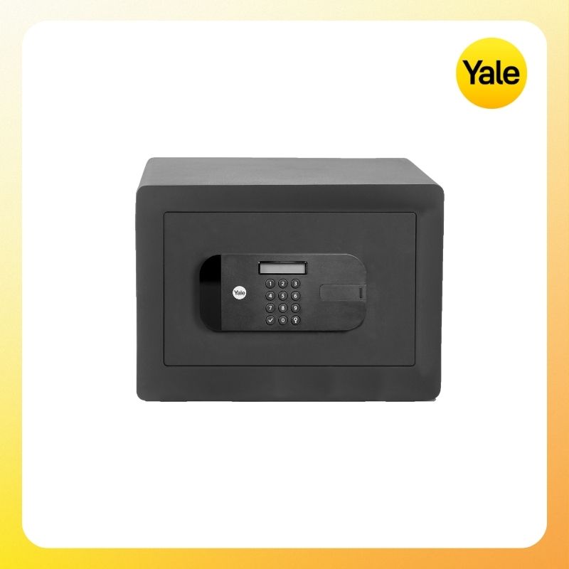 【Yale耶魯】YSFB/250/EB1 通用指紋密碼電子保險箱, , large