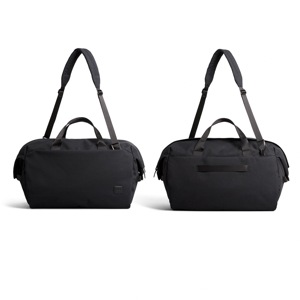 Bellroy Classic Duffel 35L 經典桶形行李袋 運動包 肩背包 旅行袋 禮物 送禮 推薦(黑色), , large