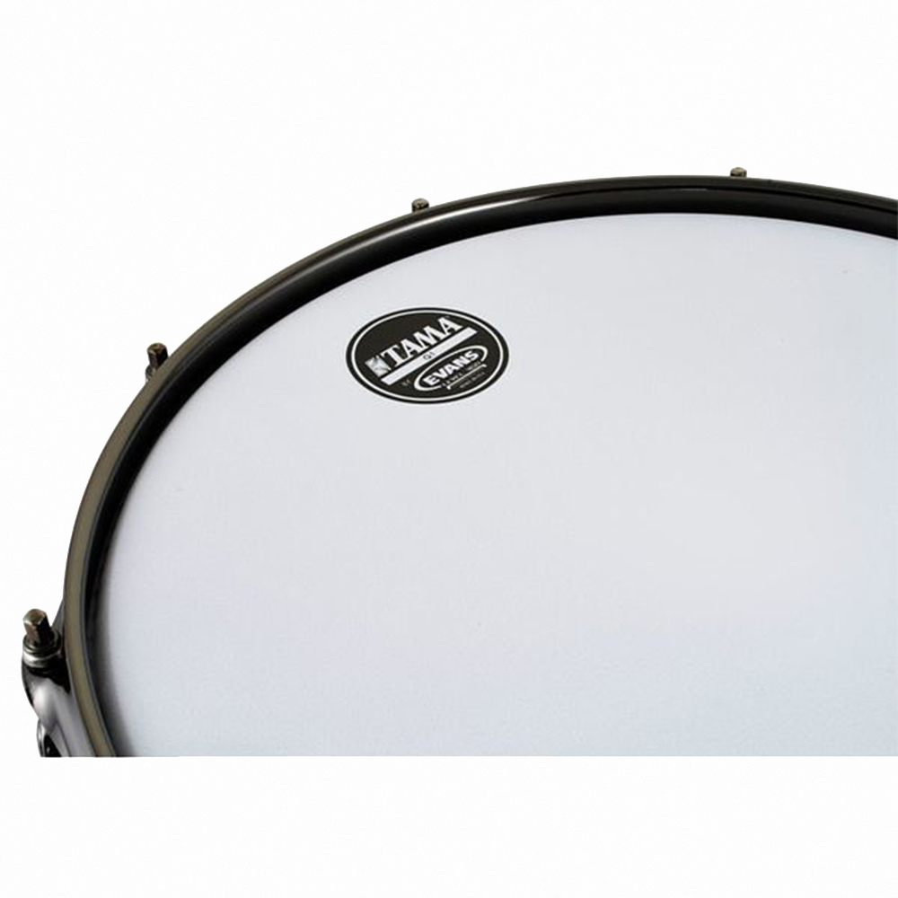 TAMA LBR1465 S.L.P. Black Brass 14x6.5, , large