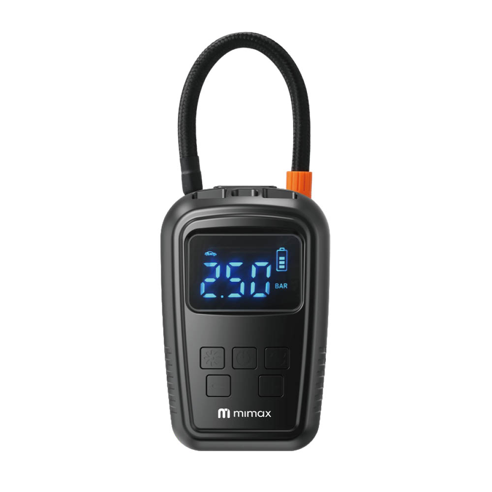 MIMAX Portable Air Pump, , large