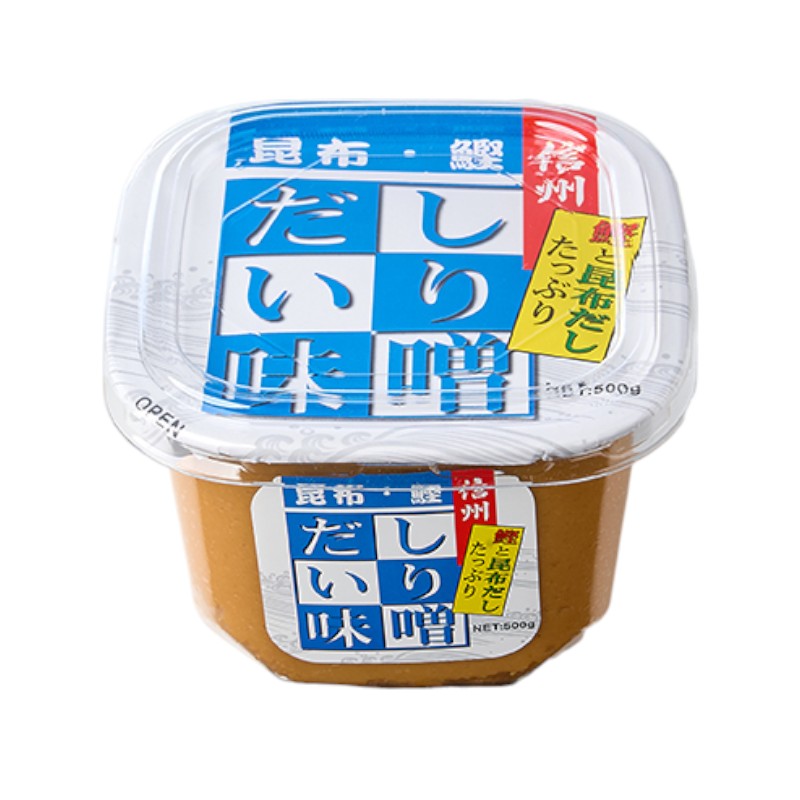 Katsoo Miso 500g (box), , large
