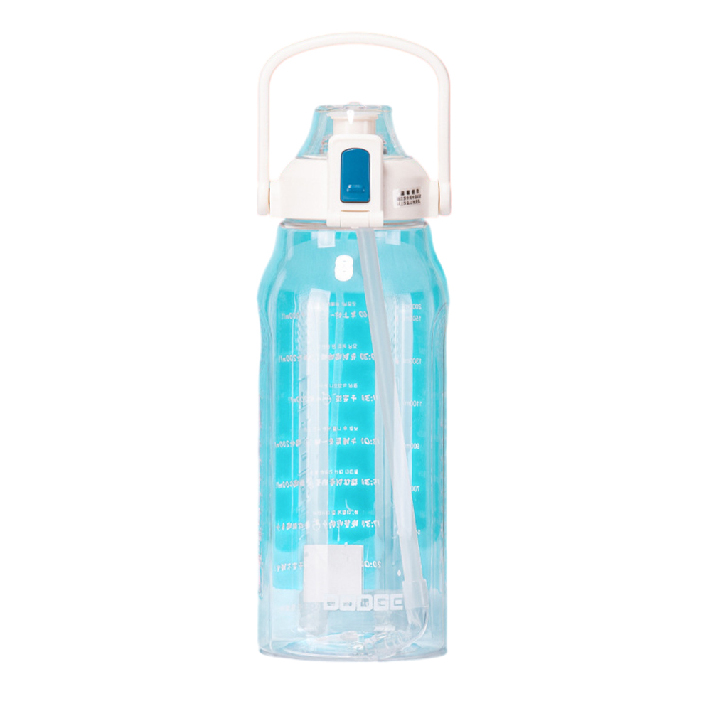 【H&R安室家】Dodge 道奇Tritan大容量彈蓋水壺 運動水壺2000ml(H31), , large