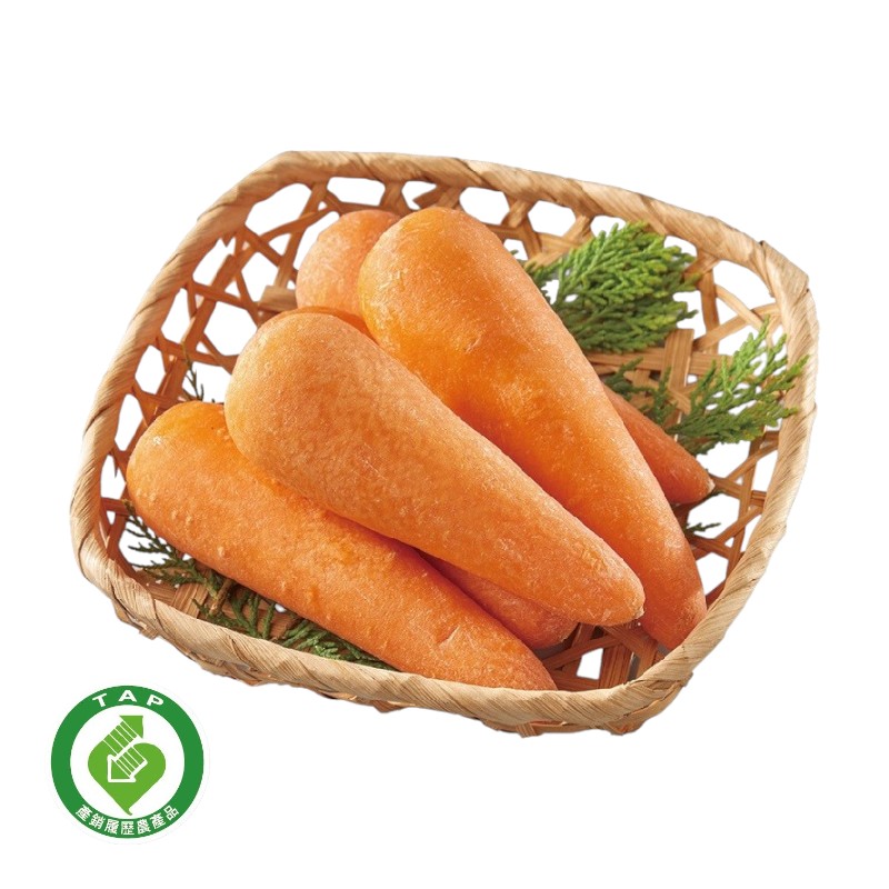 履歷一番蔘胡蘿蔔1kg/袋, , large