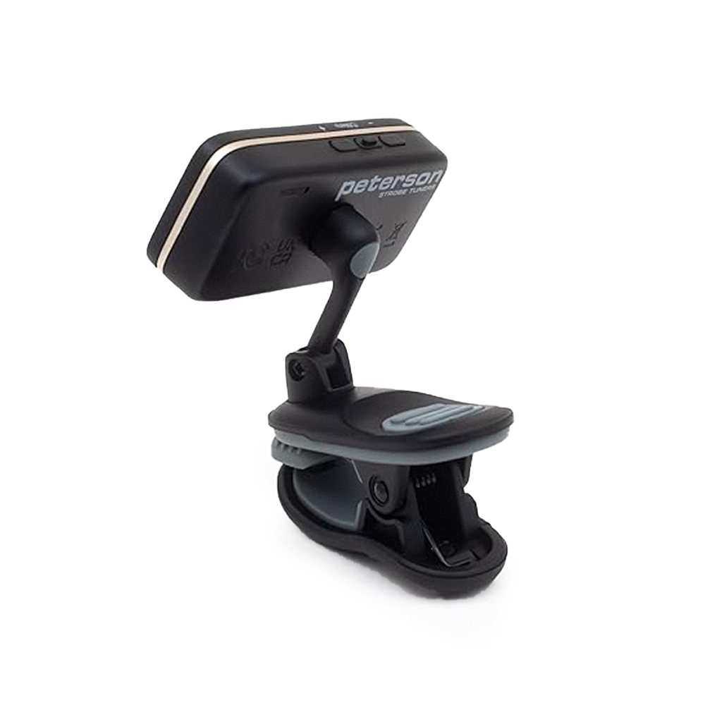 Peterson StroboClip HD Color 彩色夾式調音器【敦煌樂器】, , large