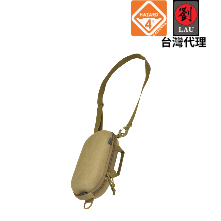 [劉氏國際]HAZARD 4 HRD-NUTC-CYT 硬殼隨身多功能戰術斜背包(沙色), , large