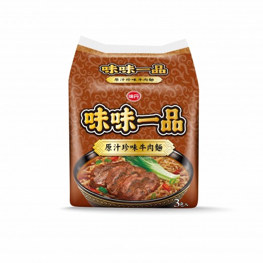 味味一品原汁珍味牛肉(袋)185g, , large