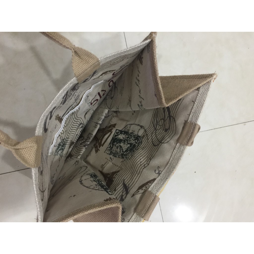 蝶谷巴特手工設計手提袋 5/4-6/1 滿千送AOC電動牙刷, , large