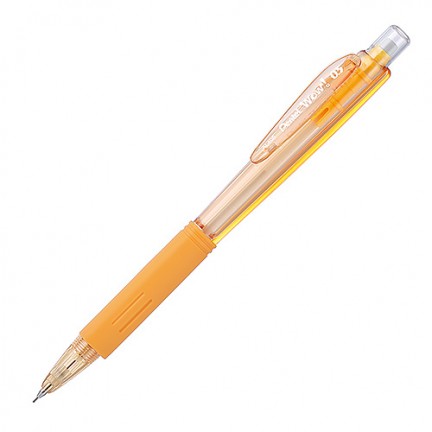 【 Pentel 飛龍 】三角自動鉛筆 WOW!  12支/盒 AL405LT   -  多款可選, , large