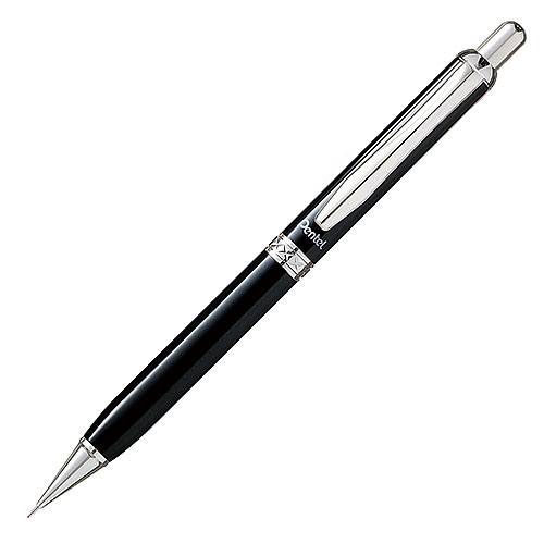【 Pentel 飛龍 】Sterling 烤漆系列 高級金屬自動鉛筆 0.5mm /支 A811（可免費刻字）, , large