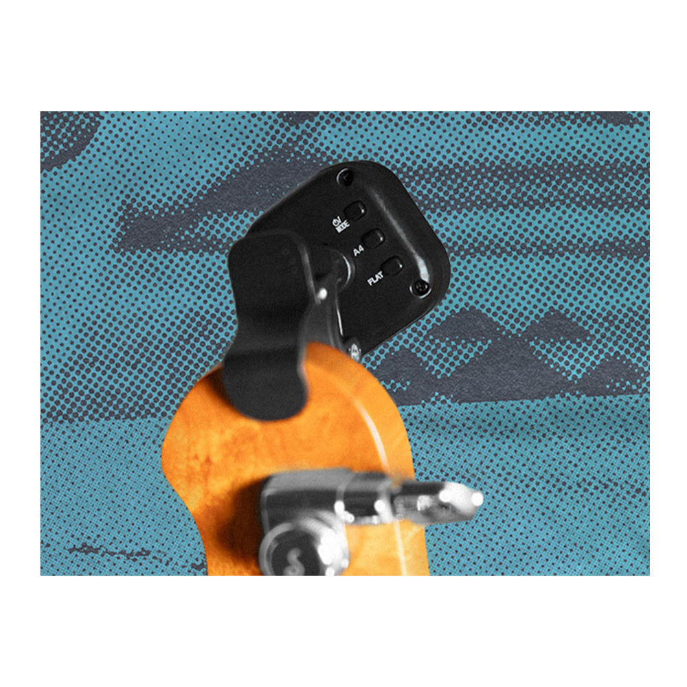 ERNIE BALL P09627 TUNER-PROTUNE USB-C 夾式調音器【敦煌樂器】, , large