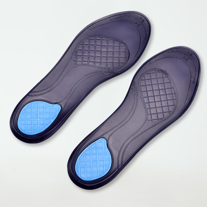 【GelSmart吉斯邁】健步凝膠鞋墊-1雙(預畫鞋號尺寸線、方便自行剪裁、TG-GI740F), , large