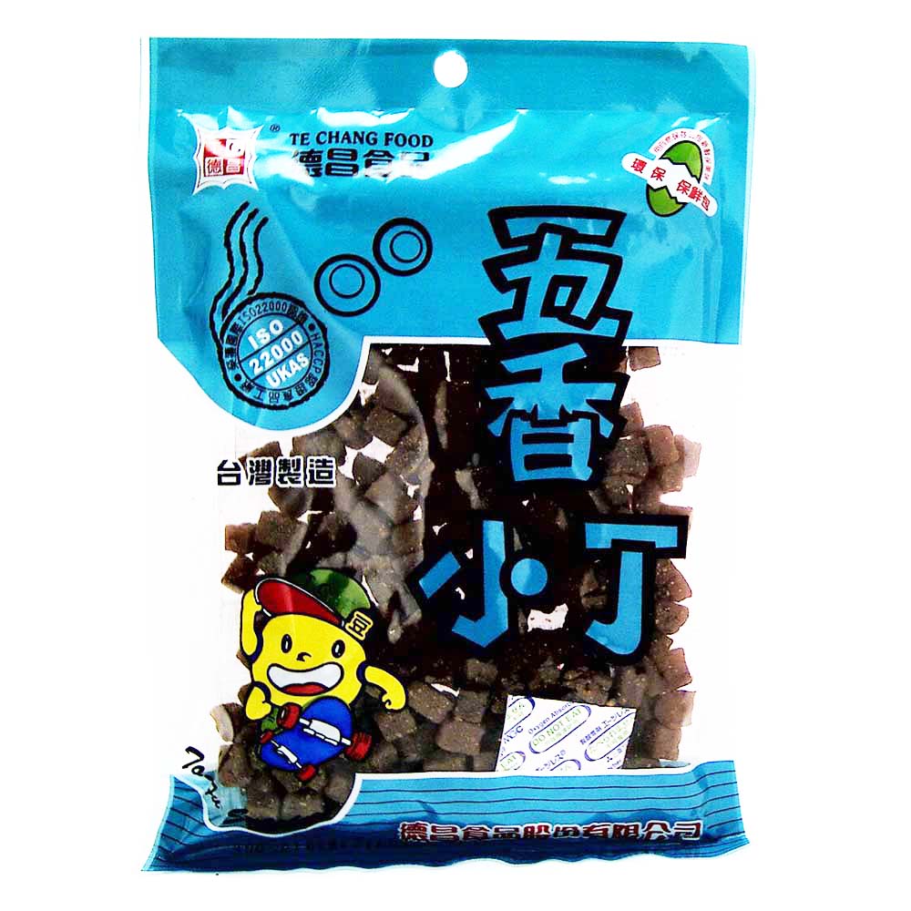 德昌五香小丁豆干, , large