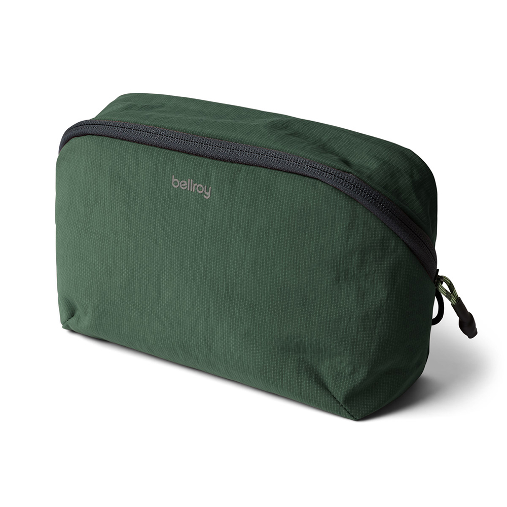 Bellroy Lite Packing Pouch 3L 旅行收納袋 化妝包 小物收納包 盥洗包 禮物 送禮 推薦(森林深綠), , large