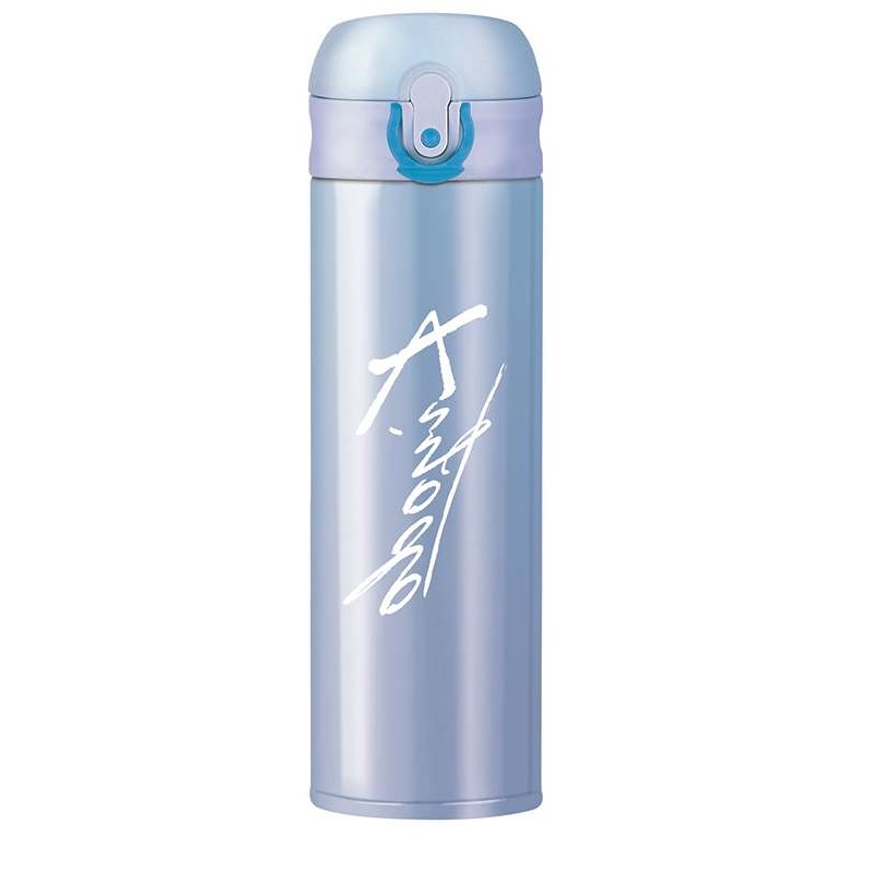 KIYODO超輕量彈蓋保溫瓶480ml, , large
