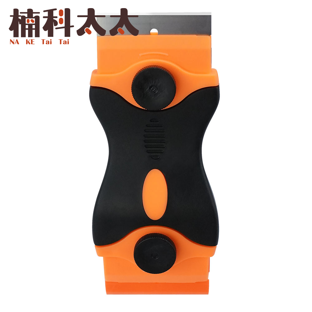 雙頭除膠鏟刀 618-THCK1, , large
