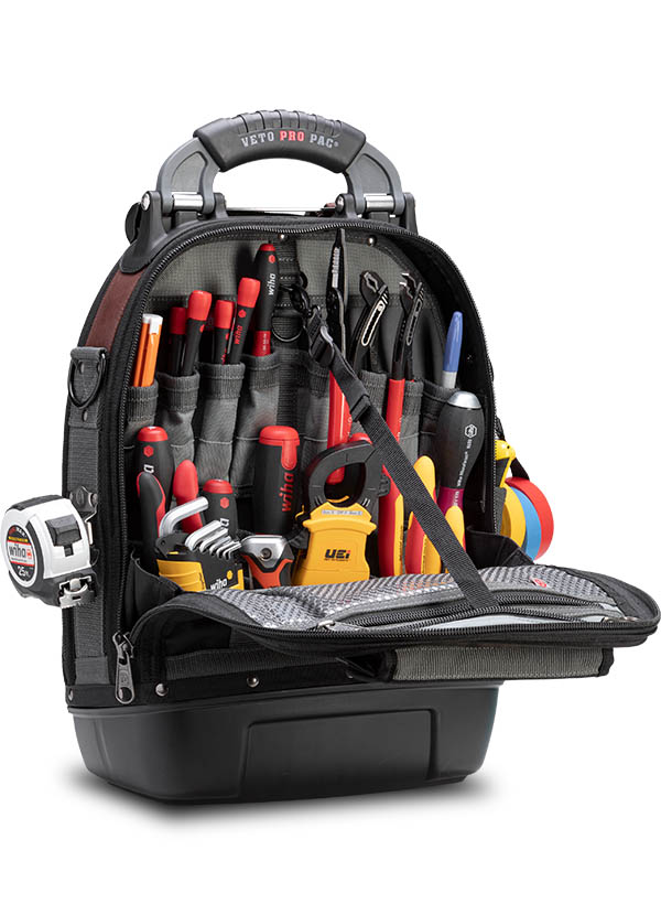 [VETO PRO PAC 維托] 職人工具袋 Tech Pac LT 工具背包 /VPP10065, , large