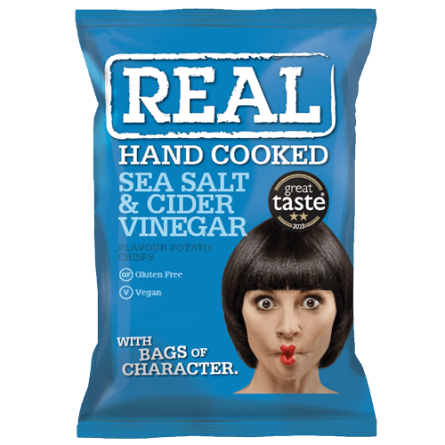 SEA SALT  CIDER VINEGAR, , large