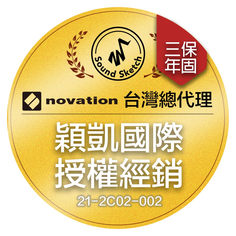 Novation Launchkey 25 MK3 控制鍵盤【敦煌樂器】, , large