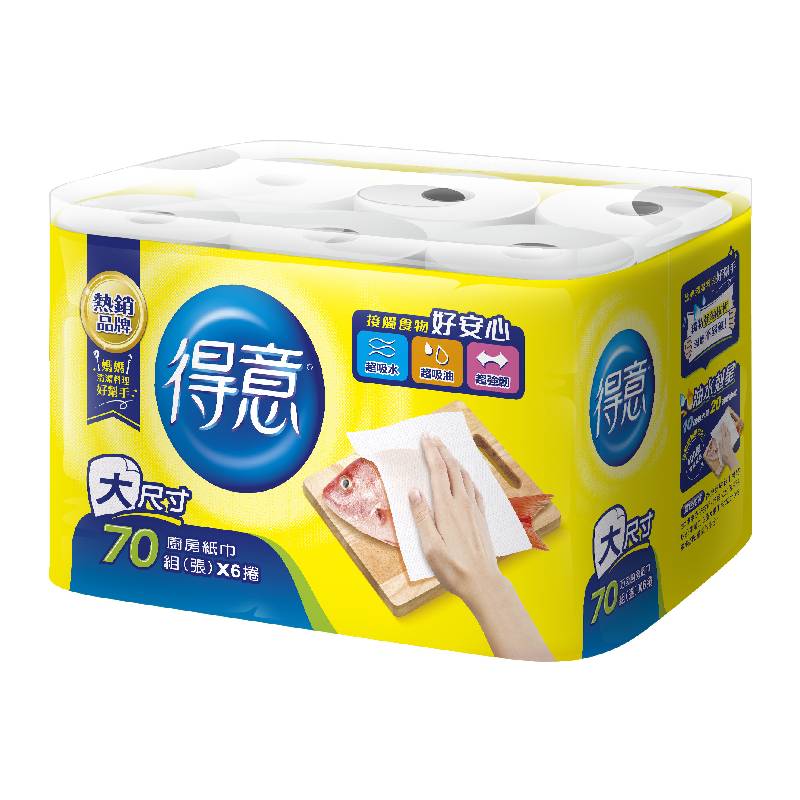 Delight Kitchen Paper, , large