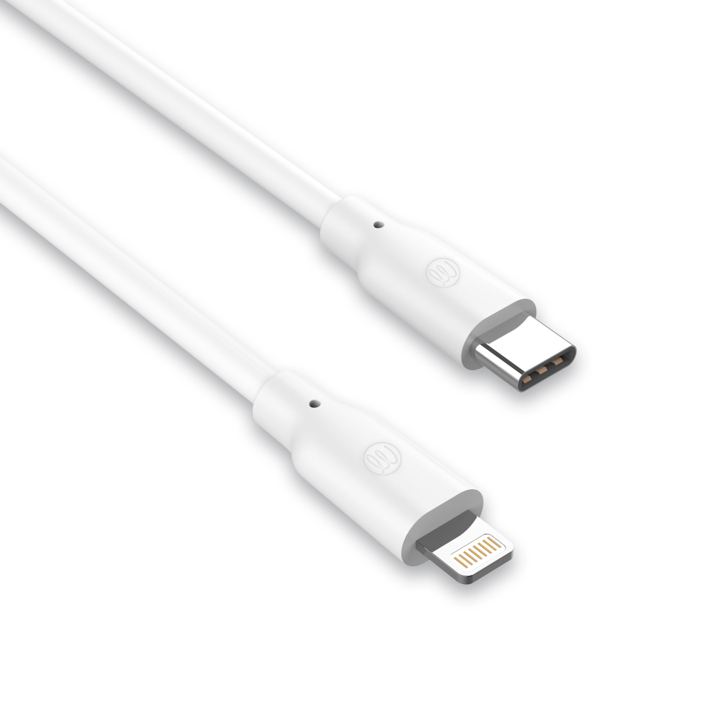 [OneMore Co., Ltd.] Allite 1.5M Liquid Silicone Charging Cable (USB-C to Lightning), , large
