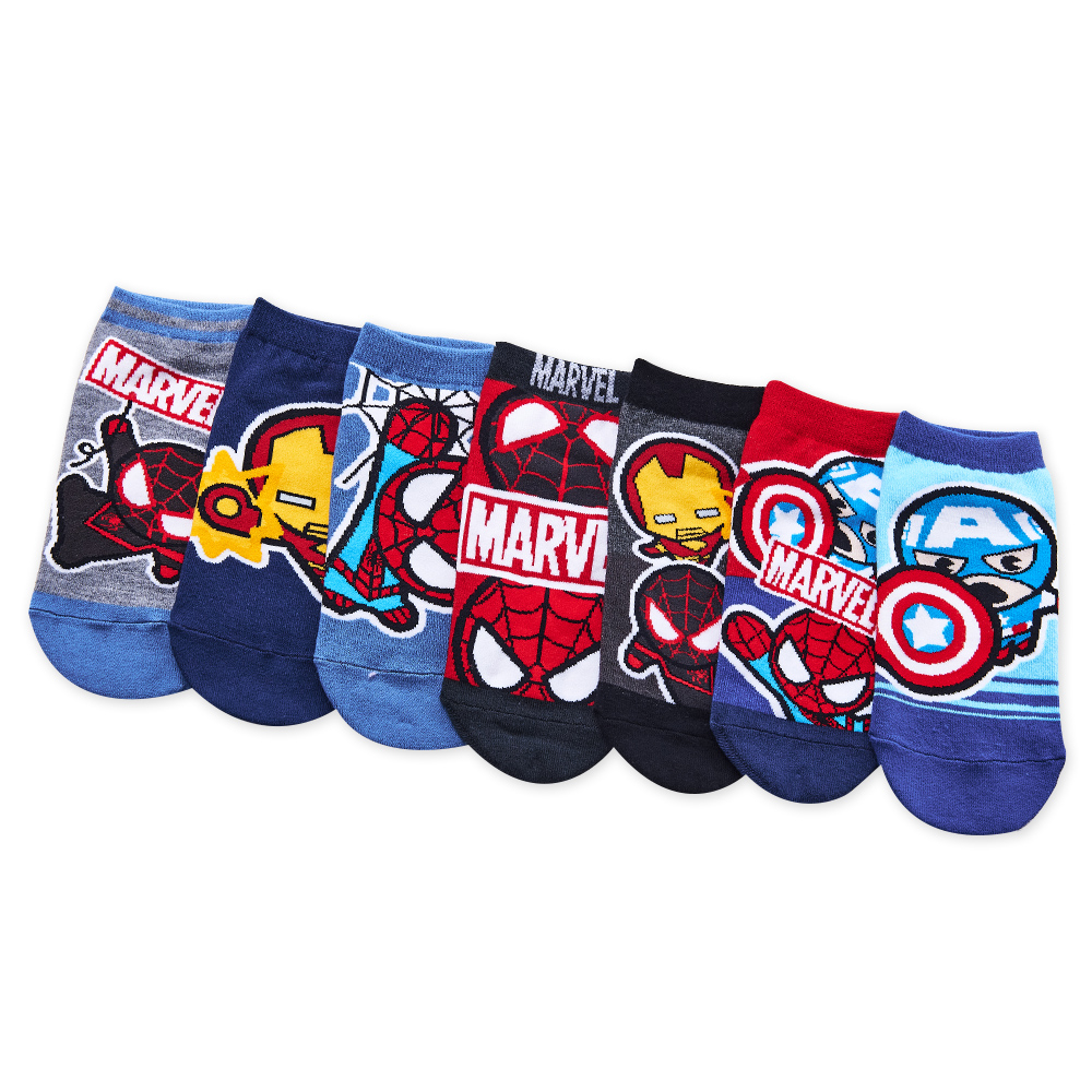 (多款)MARVEL 漫威直版襪【ONEDER 旺達】ML-A579~ML-A585, , large