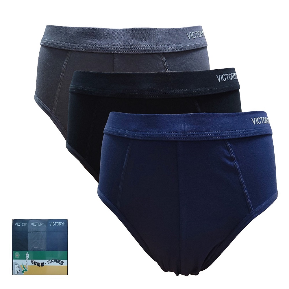 Mens bikini underpants, , large