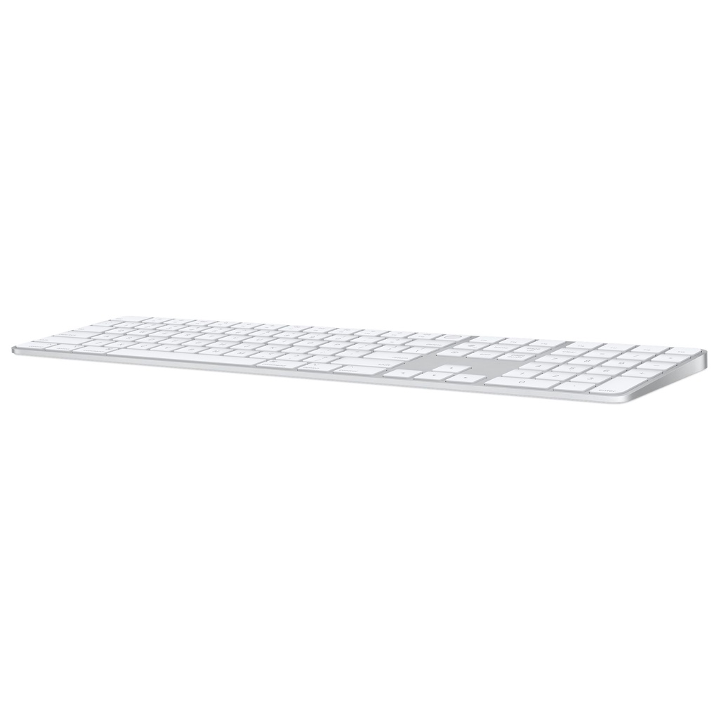 Apple Keyboard MK2C3TA/A 含 Touch ID 和數字鍵盤的巧控鍵盤 _ 台灣公司貨, , large