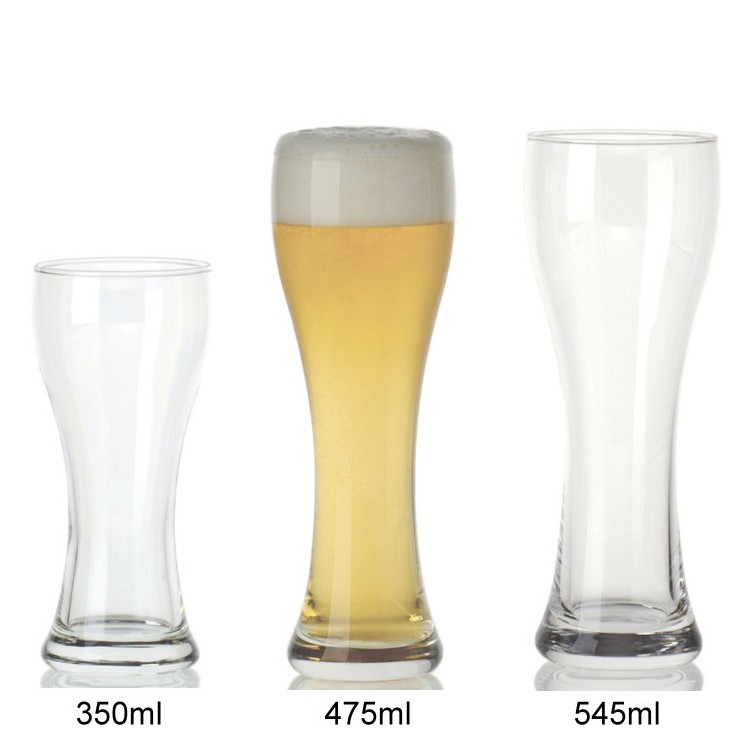 Ocean 3款啤酒杯 350ml-545ml 帝國系列 金益合玻璃器皿, , large