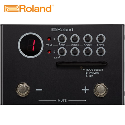 ROLAND TM-1 拾音音源器【敦煌樂器】, , large