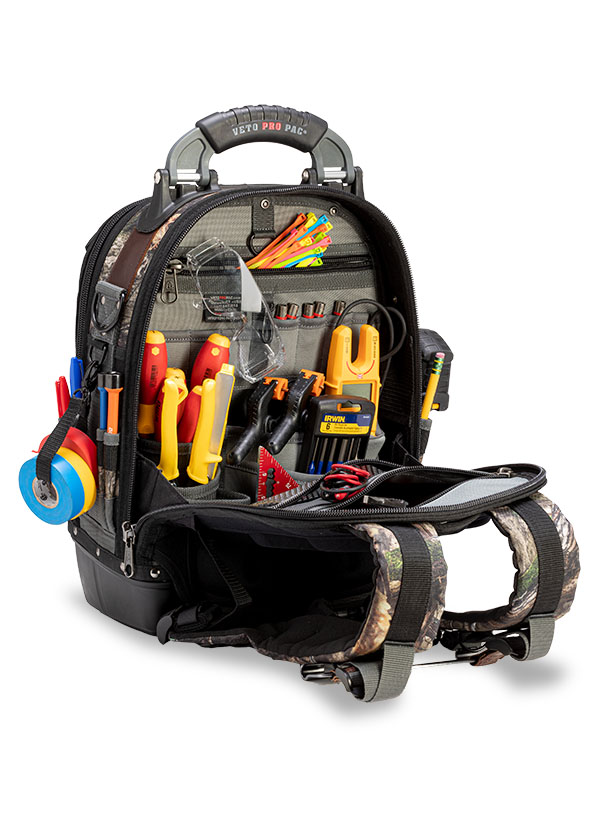 [VETO PRO PAC 維托]職人工具袋 工具背包 TECH PAC CAMO DNA /VPP10384, , large