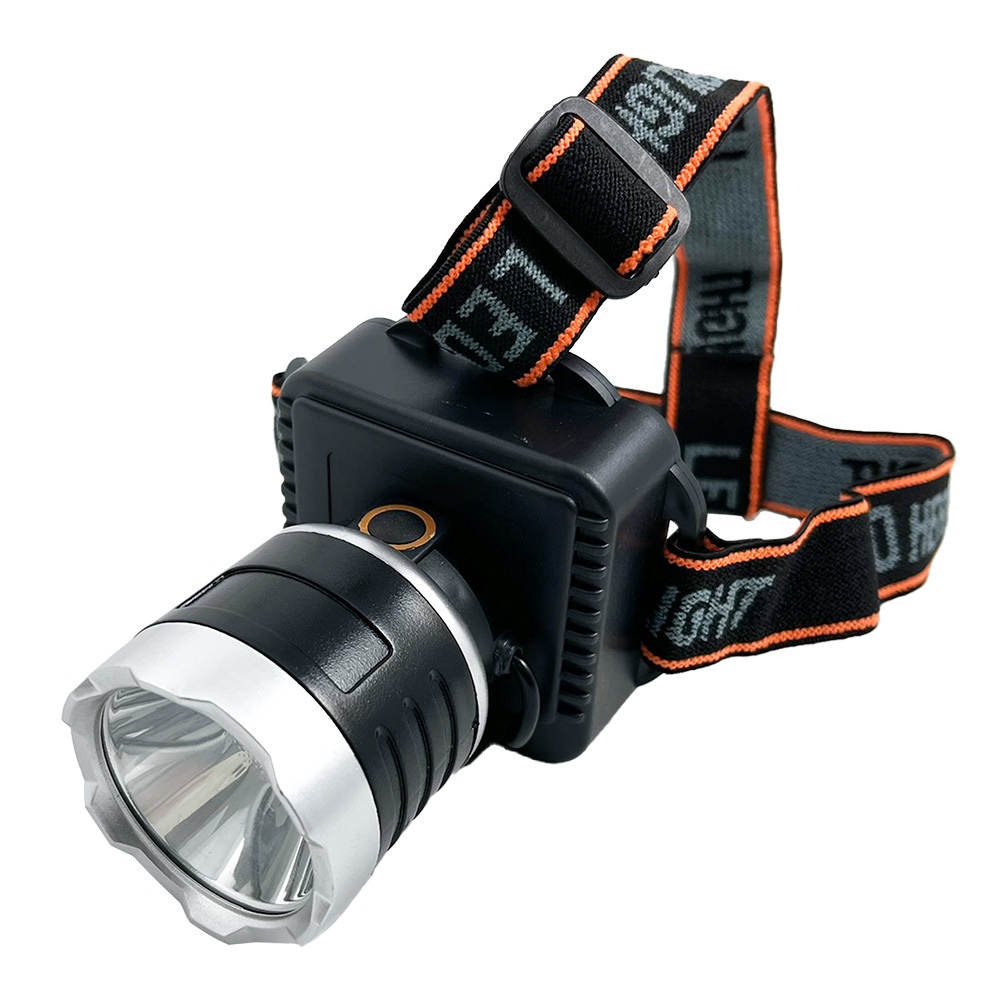 WT-278 Dongtai High Brightness Headlight 32W White LED, 3-Stage Dimming, Battery-Powered Outdoor Lighting, , large