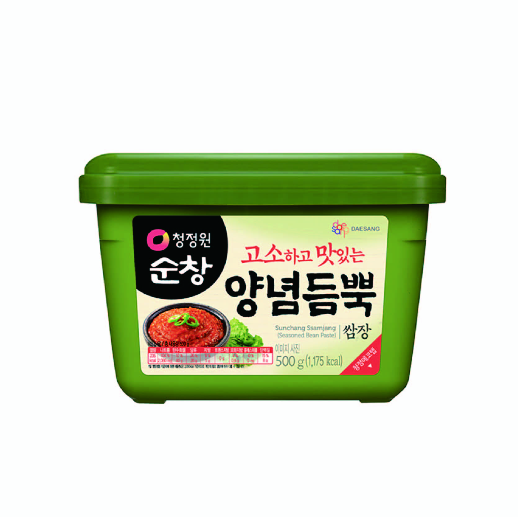 清淨園-傳統生菜包肉用醬500g, , large