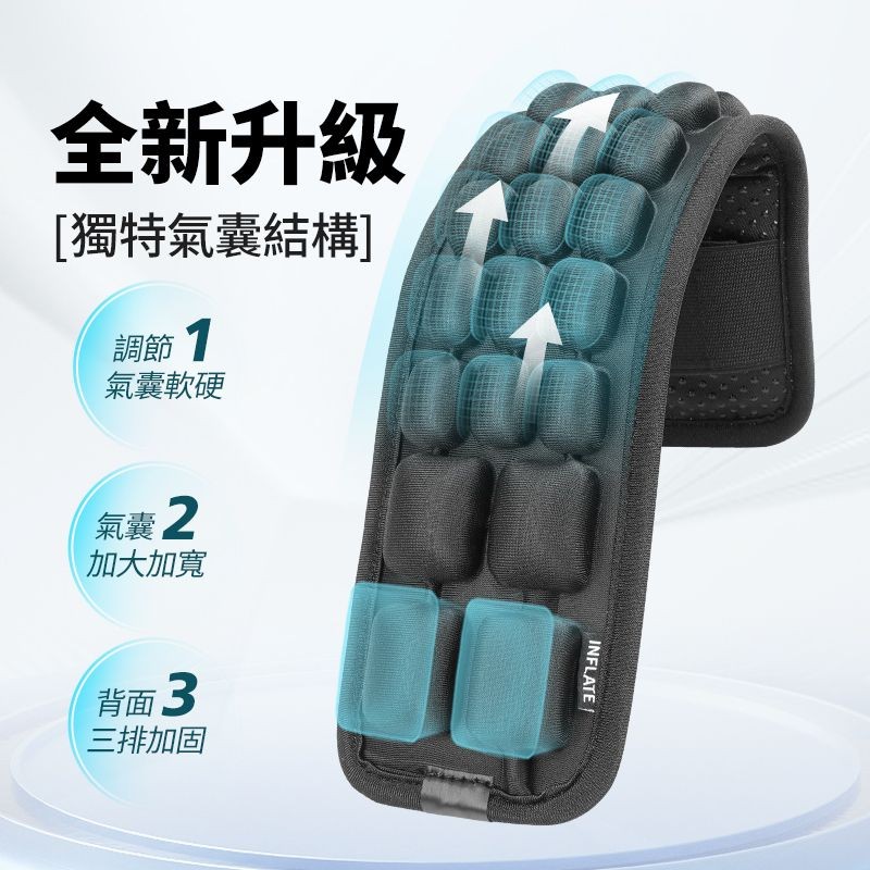 JFT 減壓背帶｜雙肩後背包專用｜雙肩帶緩震墊舒適肩背體驗│專業減壓抗疲勞設計，提升日常舒適度, , large