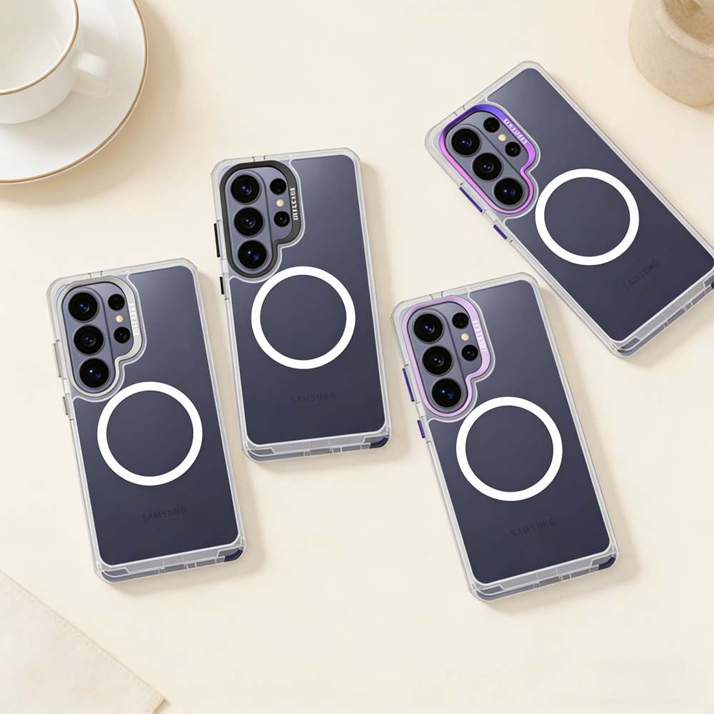【山水之寶】DEVILCASE Samsung 三星 Galaxy S26 Ultra手機殼 惡魔防摔殼 標準磁吸版2 原廠公司貨, , large