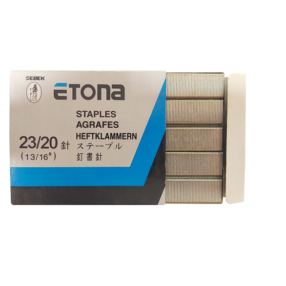 ETONA 釘書針 23/20, , large