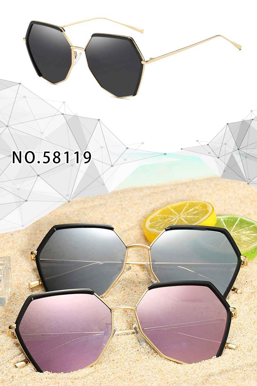 Glasses, , large